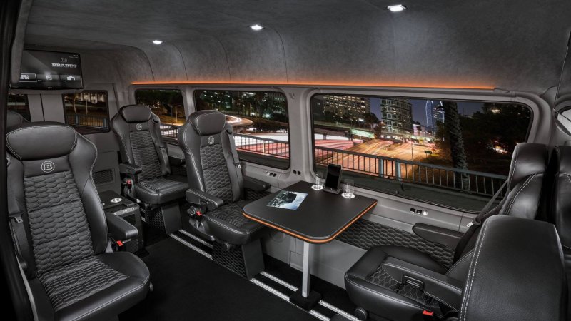 Mercedes Sprinter VIP 2020