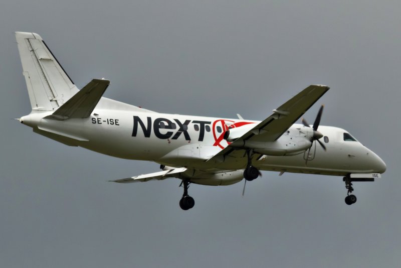 Saab 340 модель самолета
