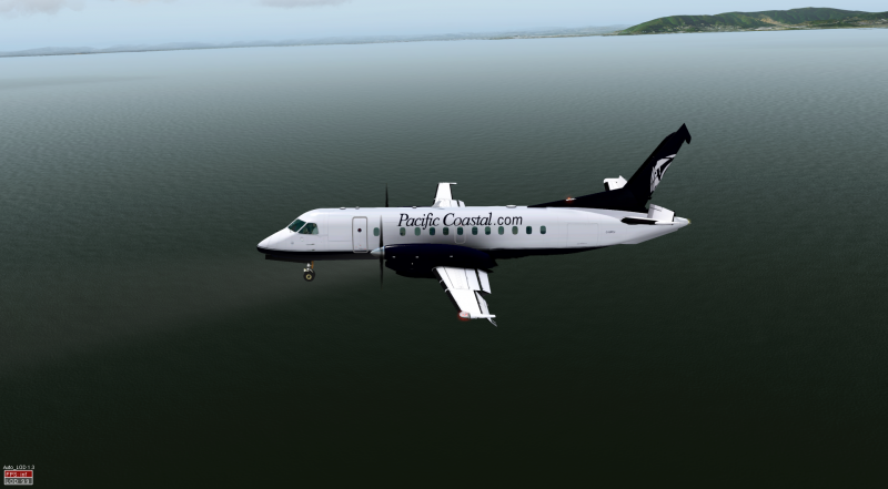 Flight Factory Saab 340 FSX
