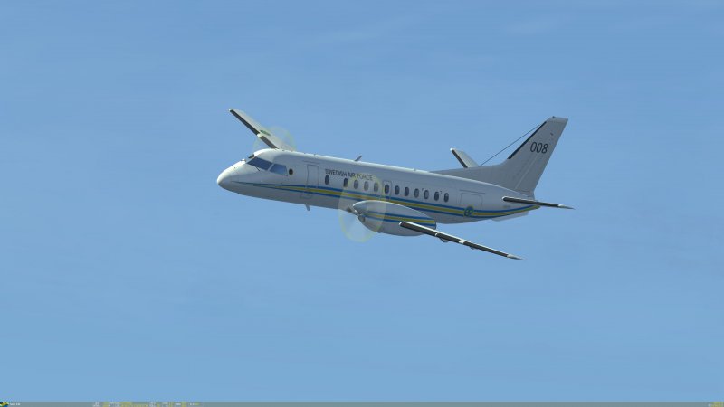 Saab 340b s7