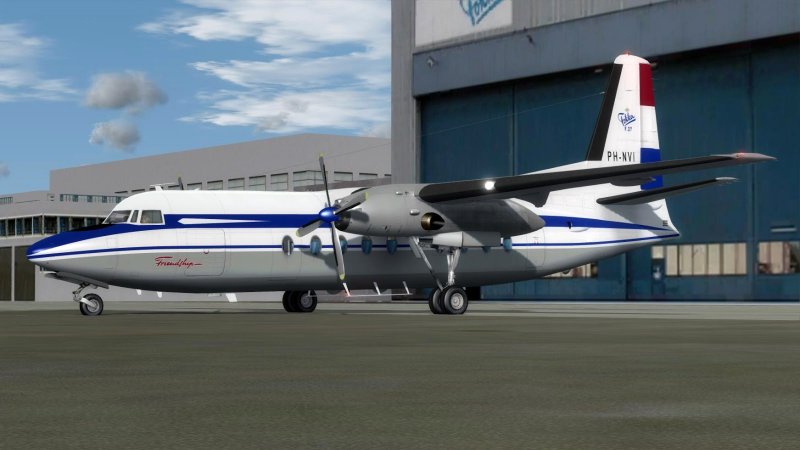 Carenado Saab 340 liveries