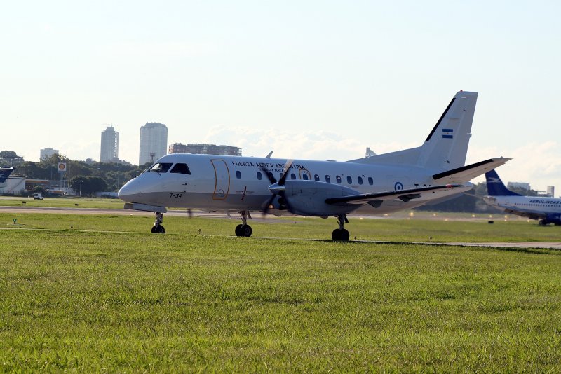 Saab 340 эксплуатанты
