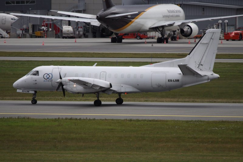 Saab 340 AEW&C