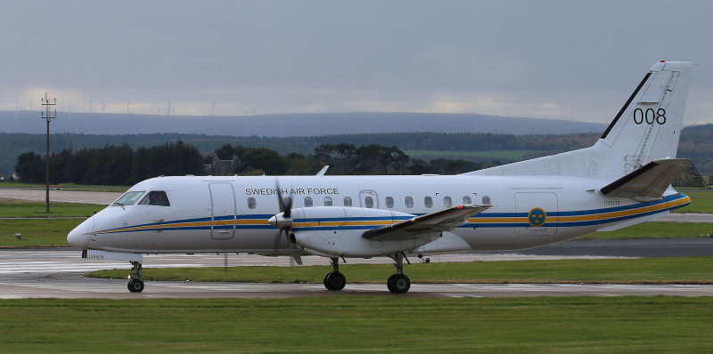 ATR & Saab 340