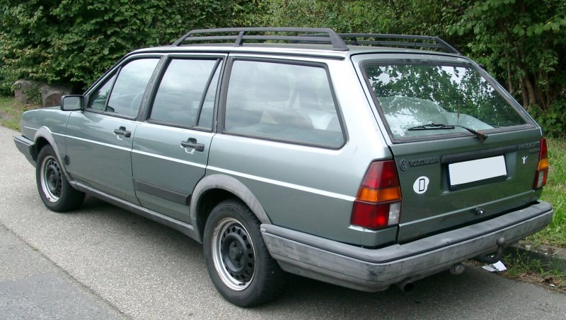 Passat универсал 1993