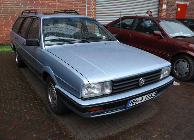 VW Passat b2 variant