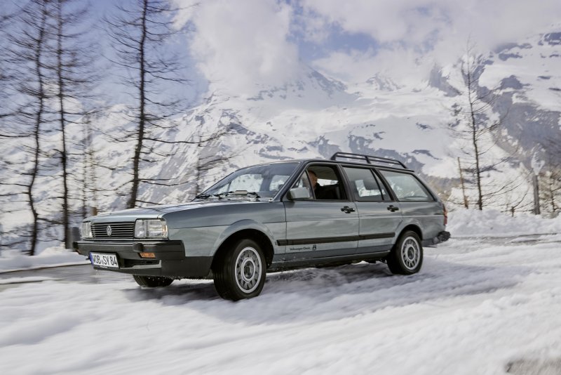 Volkswagen Passat b2 универсал дизель