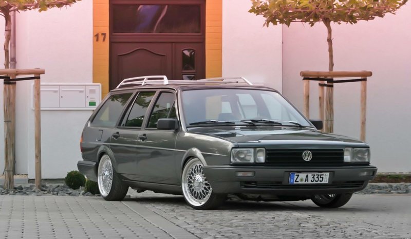 VW Passat b2 variant