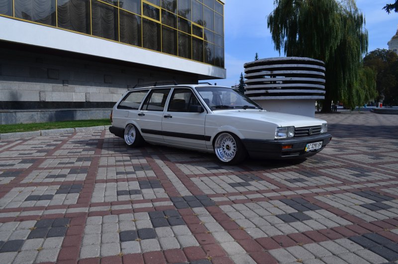 Volkswagen Passat b2 Wagon