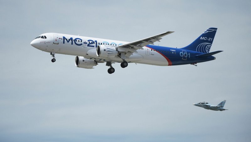 МС-21 ливреи