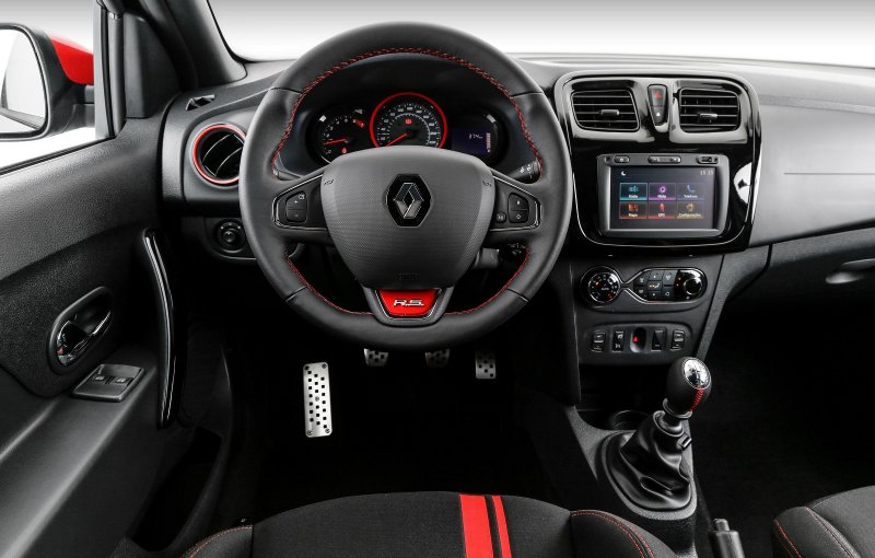 Sandero RS 2.0