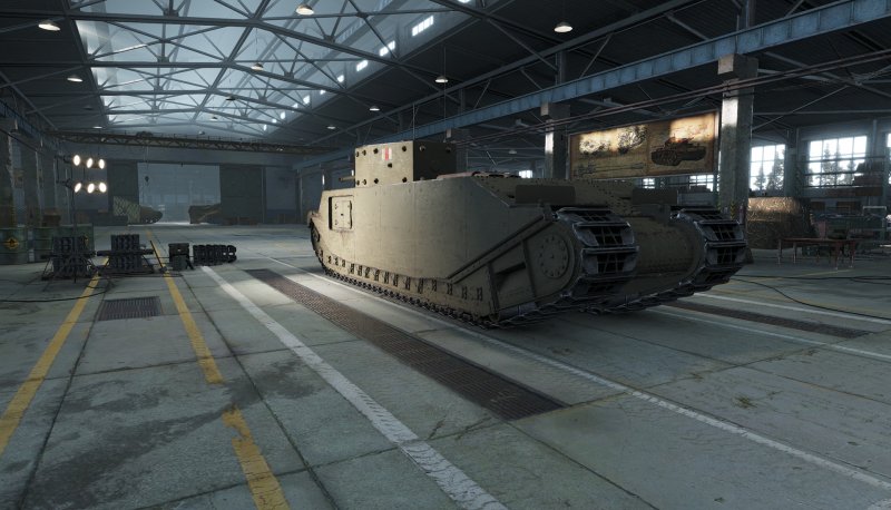 Tog 3 танк