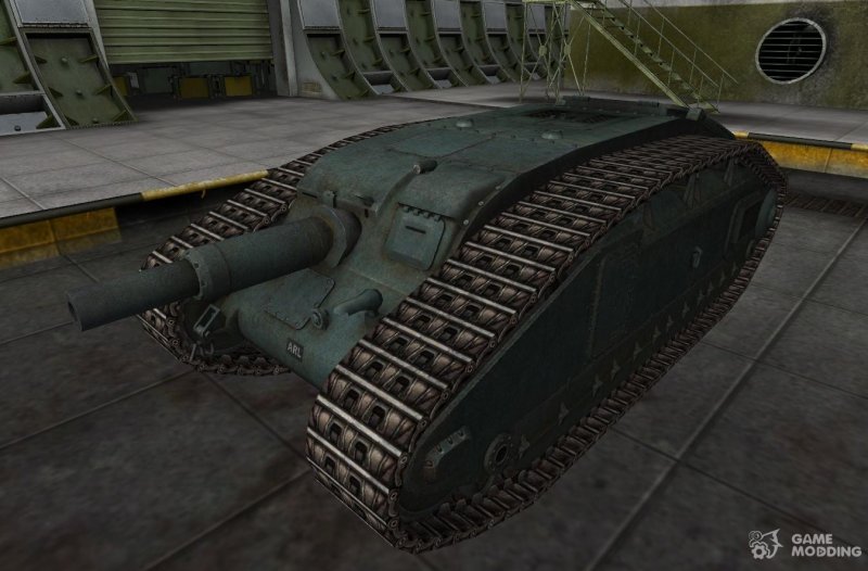 ARL v39 вот