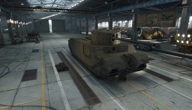 Тог 2 в World of Tanks