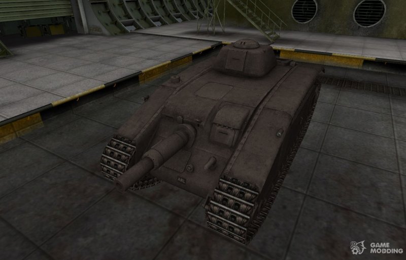 ARL v39 боеукладка