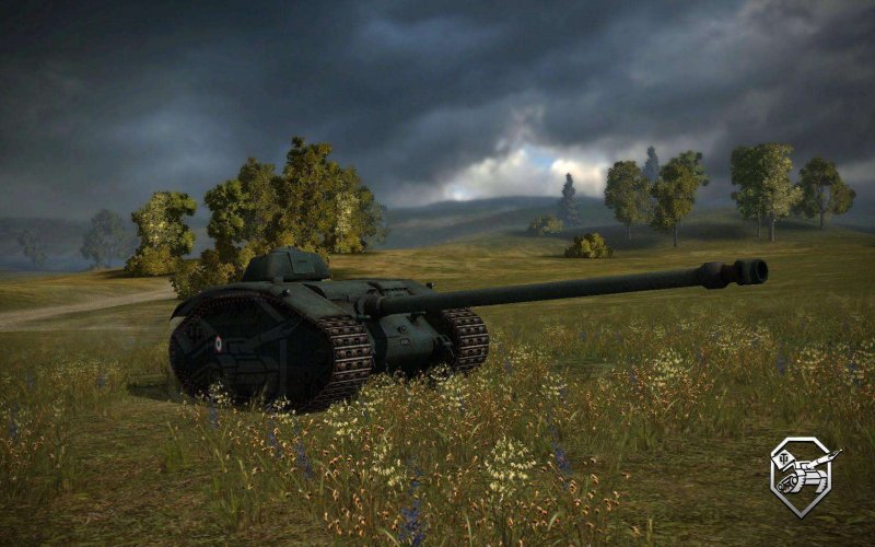 Танки САУ В World of Tanks