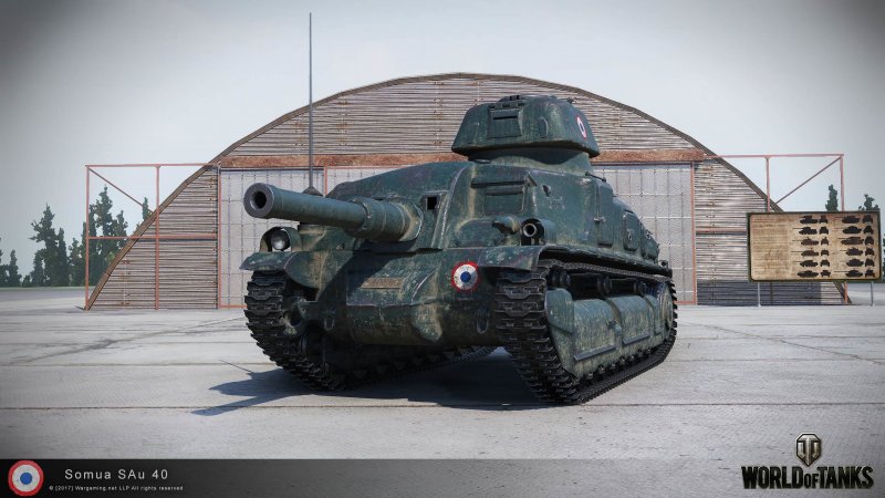 Тог 2 танк в World of Tanks
