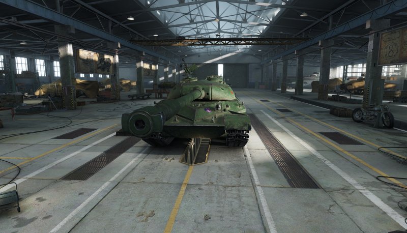 WZ-111 model 1-4