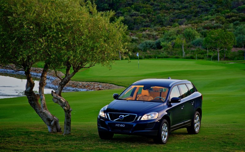 Volvo xc60 1920 1080