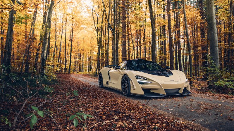 MCLAREN 720s Novitec n-largo