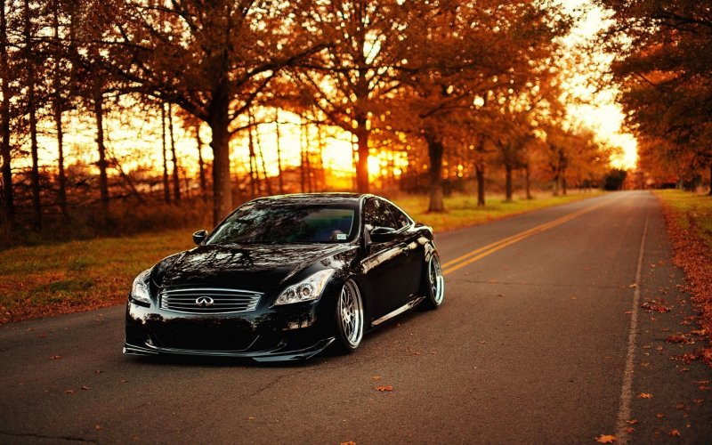 Infiniti g37 Coupe Tuning