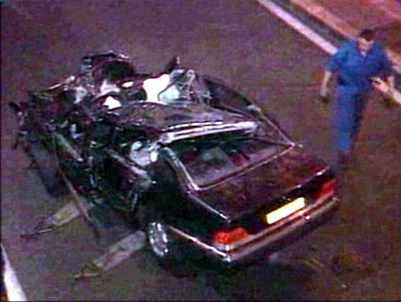 Принцесса Диана 31 августа 1997