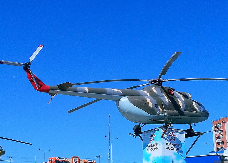 Чинук кабина Ch 47f