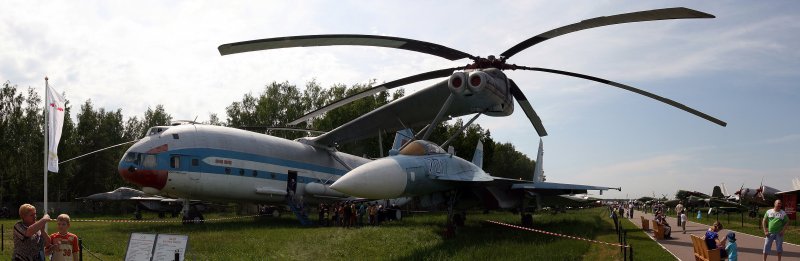 Ми-12 МВЗ