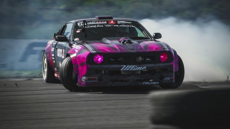 200sx Falken