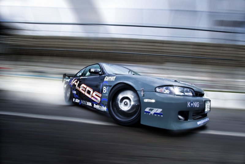 Nissan Silvia s15