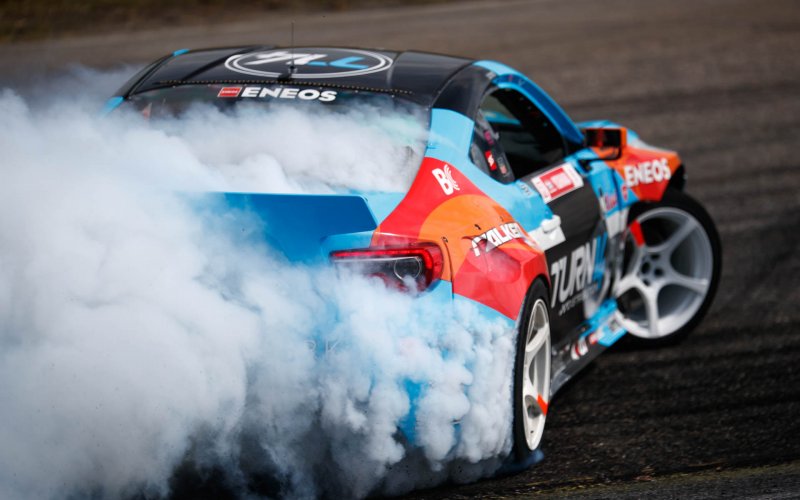 Nissan Silvia s13 Silvia дрифтит