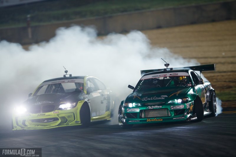 Nissan Silvia s15 Drift