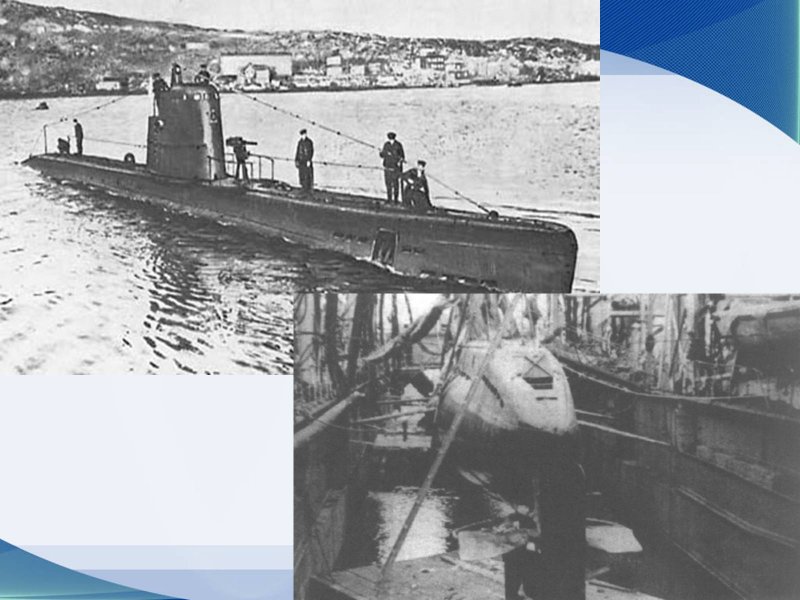 М-96 подводная лодка