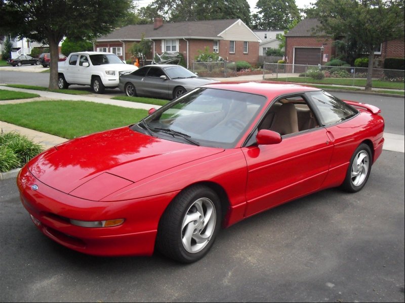 Ford Probe 16v