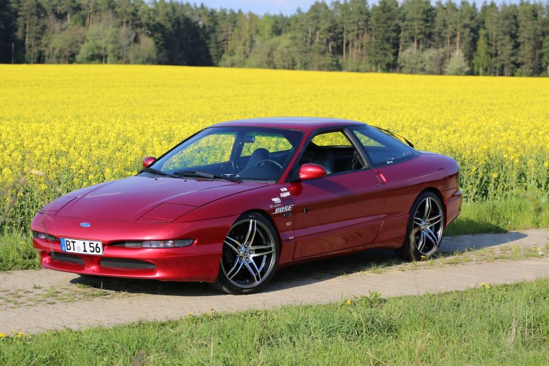 Ford Probe 5