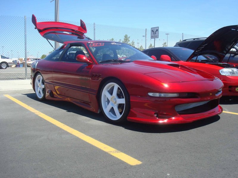 Ford Probe обвес