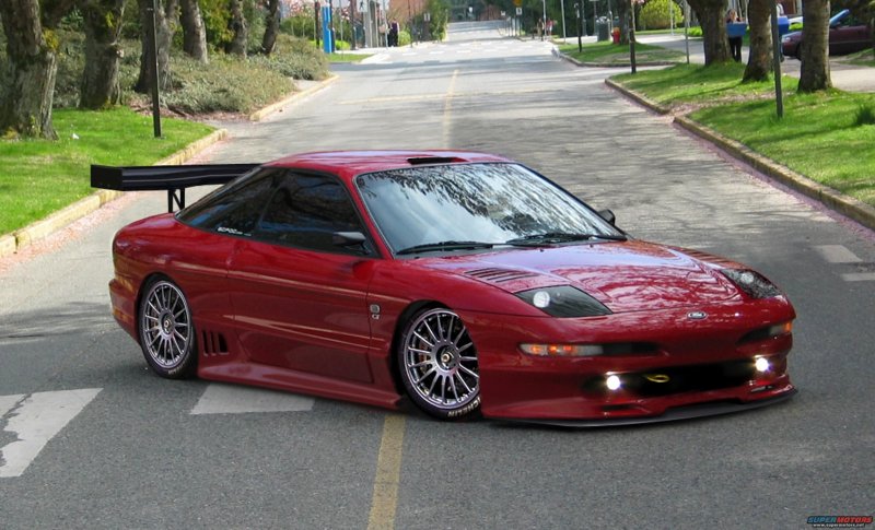 Ford Probe 1 gt