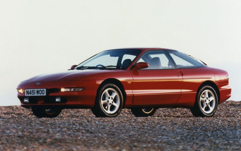 Ford USA - Probe II Coupe 1993