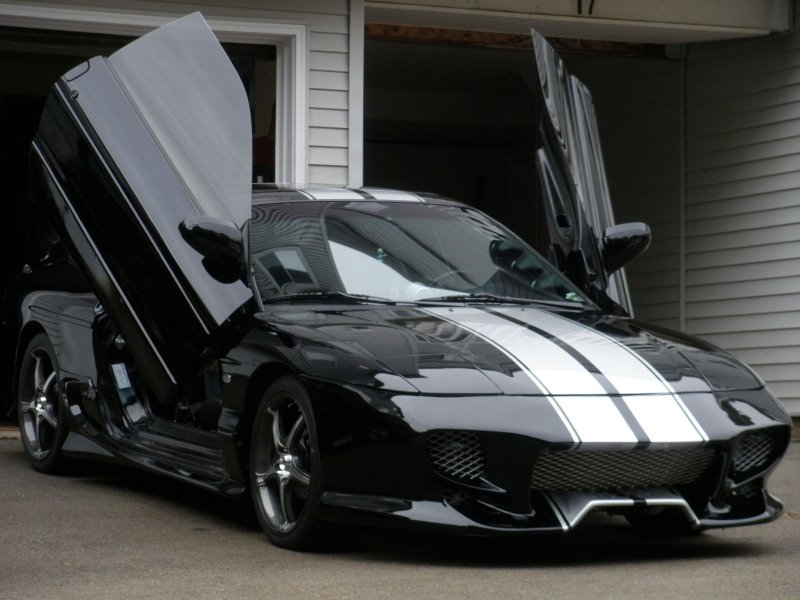 Ford Probe Tuning