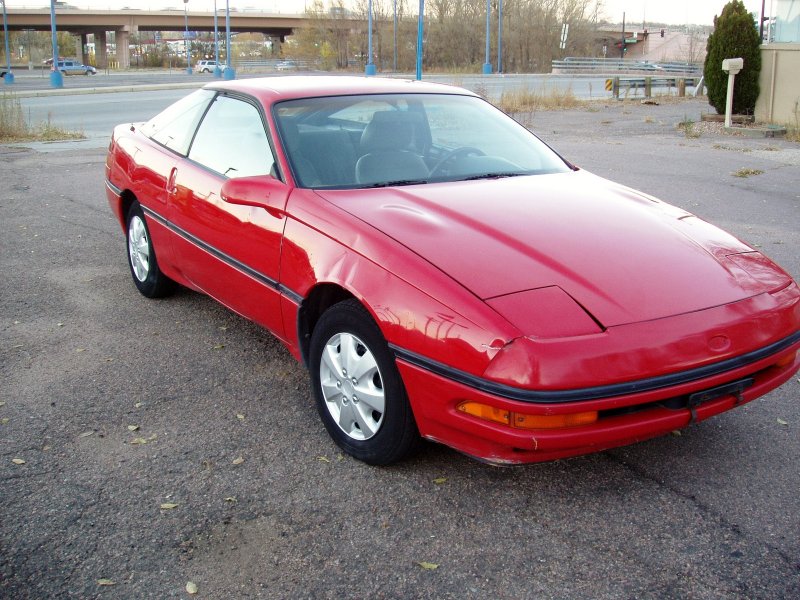 Ford Probe 1 gt