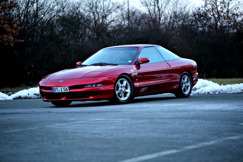 Ford Probe 2.2