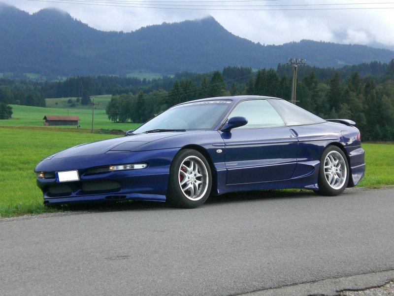 Ford Probe 5