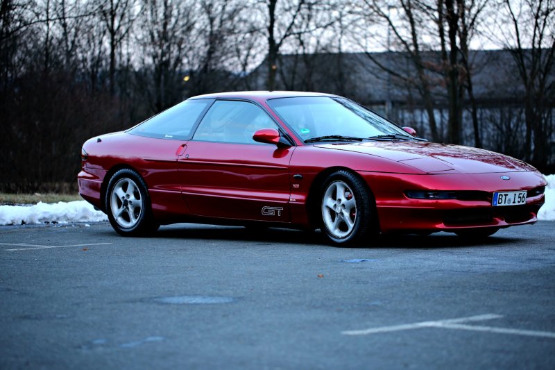 Ford Probe 1 gt