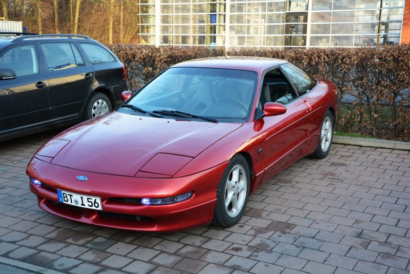 Ford Probe 2.2