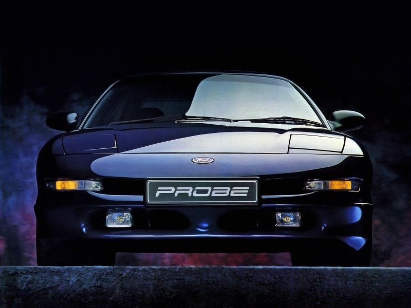 Ford Probe 1