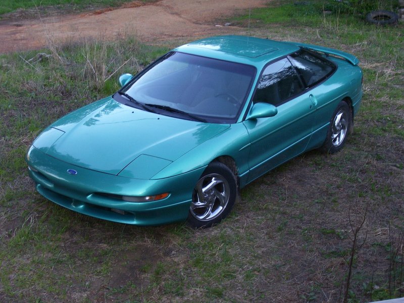 Ford Probe gt