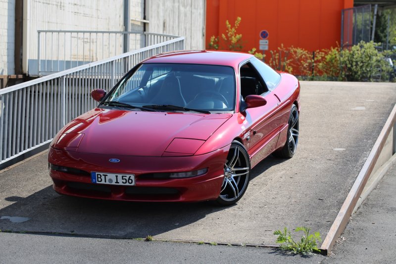 Ford Probe 5
