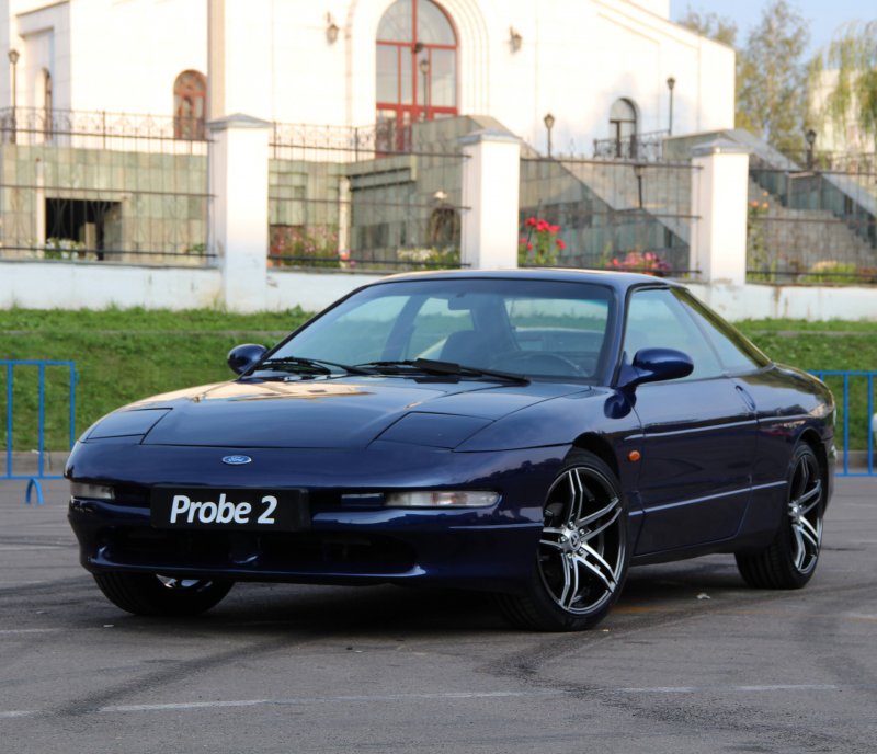 Ford Probe 1 gt