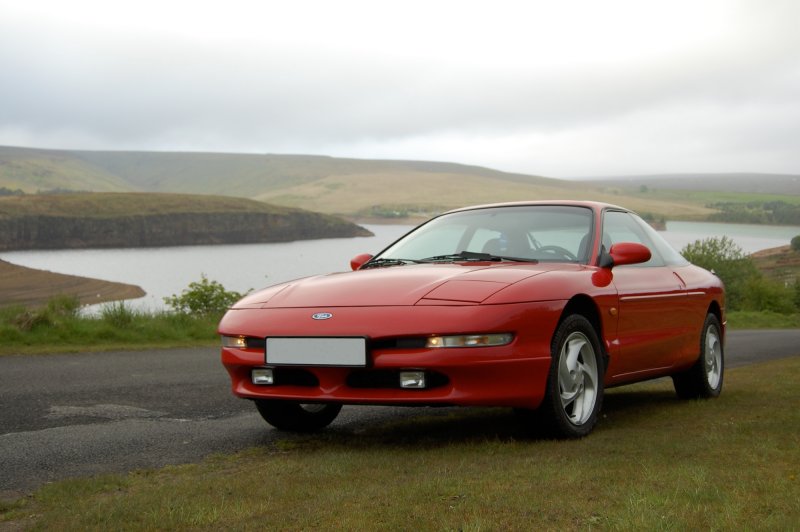 Ford Probe II
