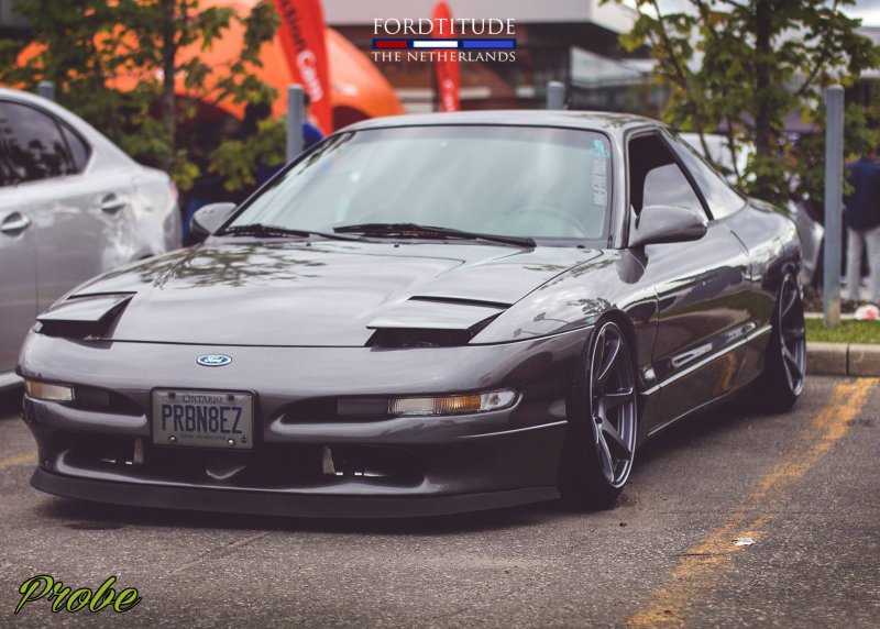 Ford Probe Tuning